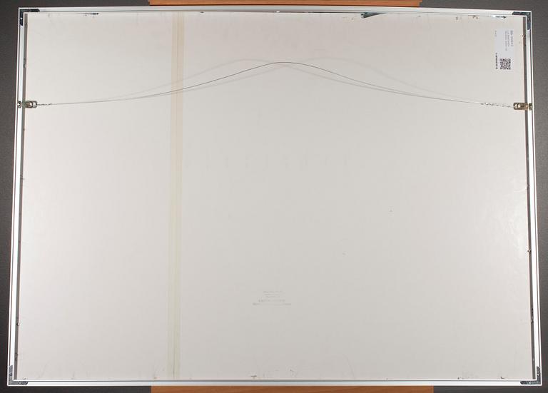 ULLA RANTANEN, litografi, signerad och daterad 1987, numrerad 70/100.