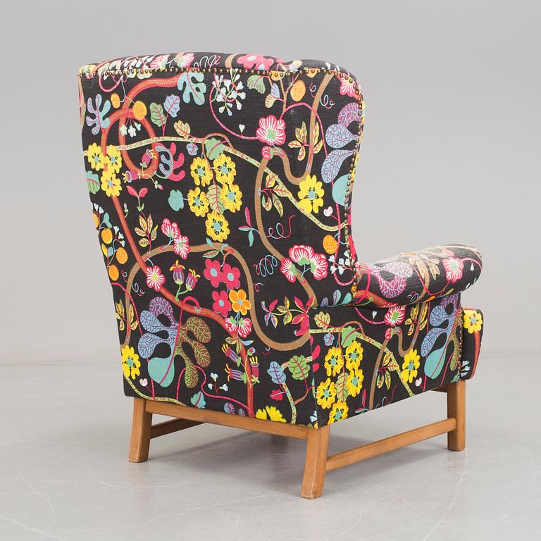 FÅTÖLJ, modell nr 3543 "Oxford", Svenskt Tenn.