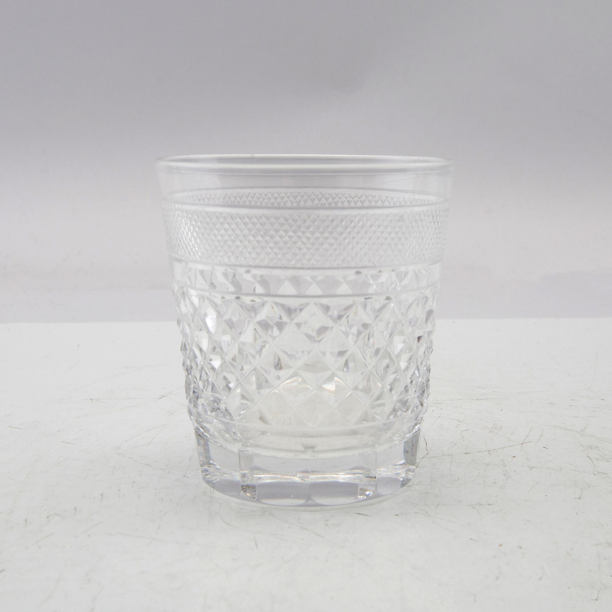 Elis Bergh, servis 34 dlr "Kent" kosta 1900-talets första hälft.