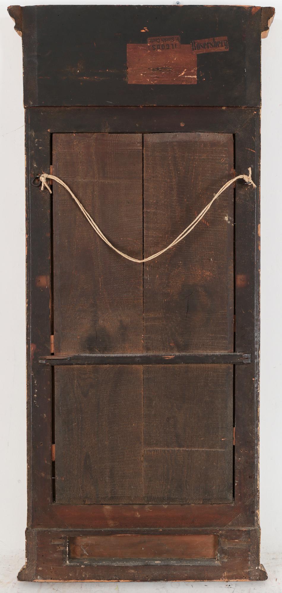 SPEGEL, empire, 1800-talets första hälft.