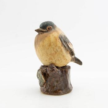 Gunnar Hansson, figuriner 3 st Fåglar.