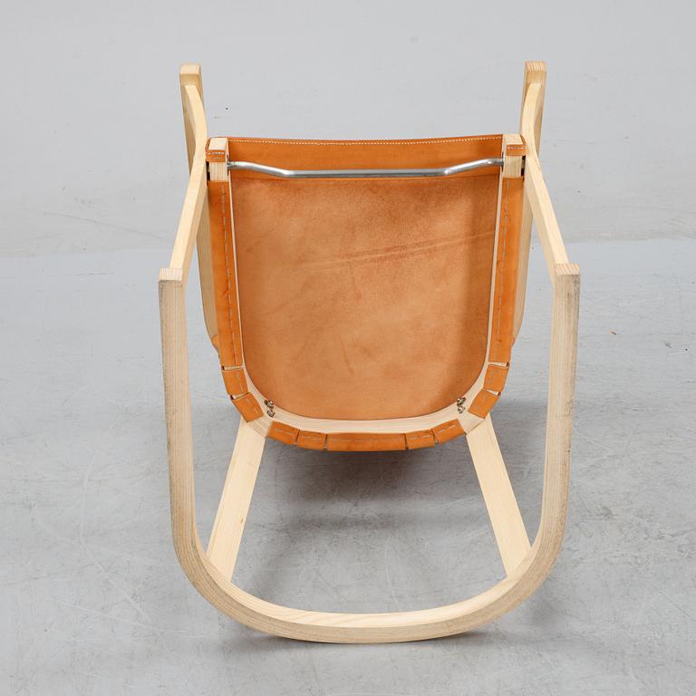 Mats Theselius, karmstol, "T13", prototyp, Gemla, Diö.