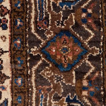 Rug, Tabriz/ Azerbaijan ca 285 x 215 cm.