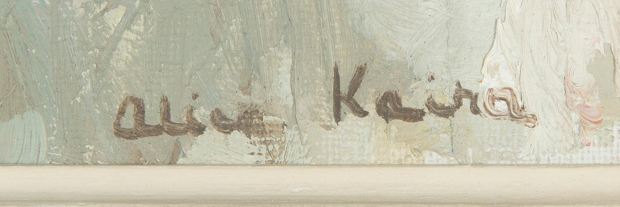Alice Kaira, Ballerina.
