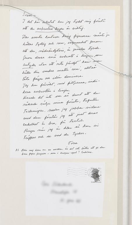 Tove Jansson, Muminmamman.