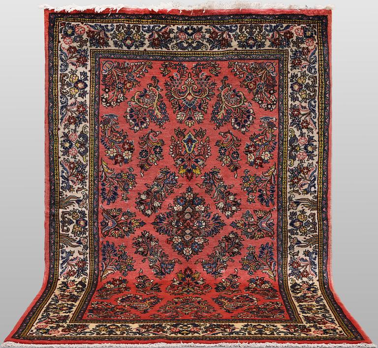 Matta, Saruk, 220 x 137 cm.