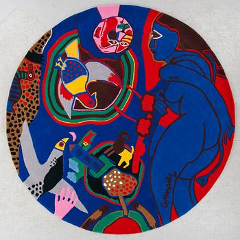 MATTA, Corneille. 39/125. Signerad. Galleri GKM 2003.