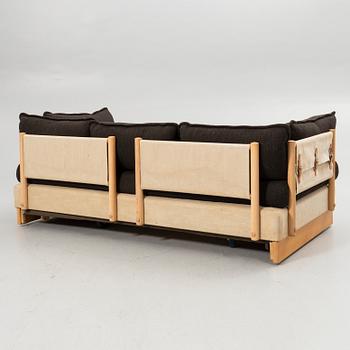 Kenneth Bergenblad, Daybed, “Junker”, model A8, Dux, designed in 1971.