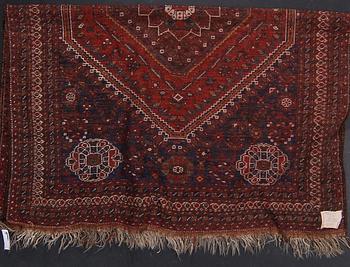 MATTA, Orientalisk trol. semiantik, Kamse, ca 200 x 162.