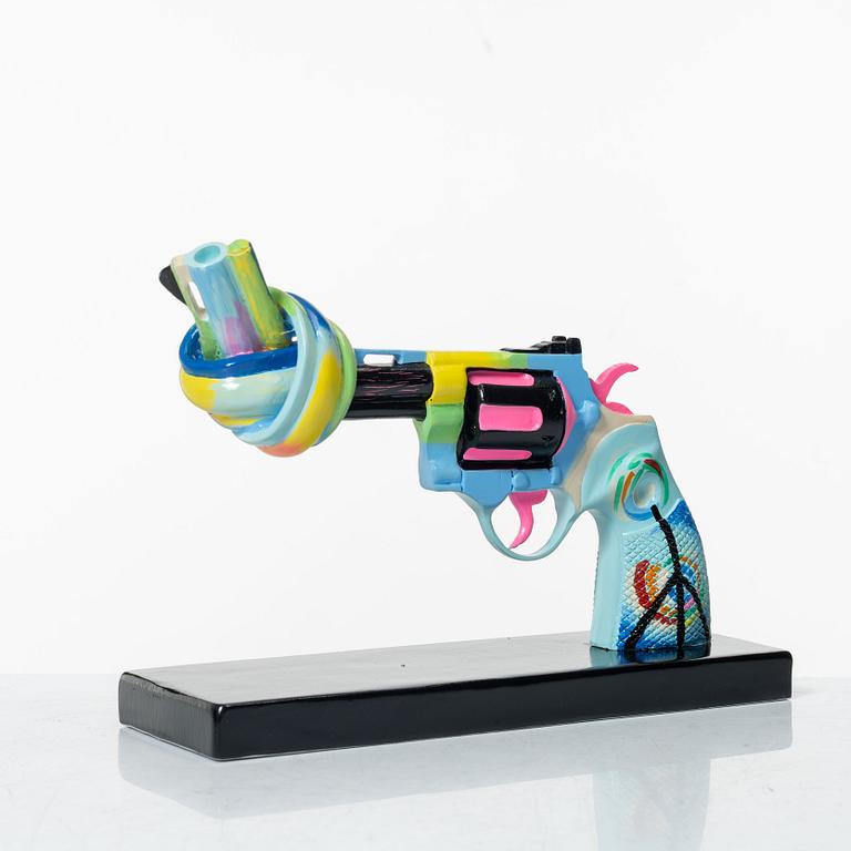 Non-Violence Art Project & Ringo Starr, "Drums for Peace".