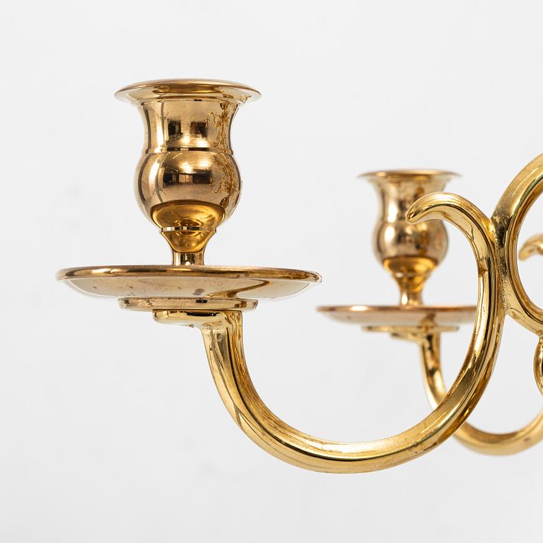 A model 205 chandelier, Skultuna.