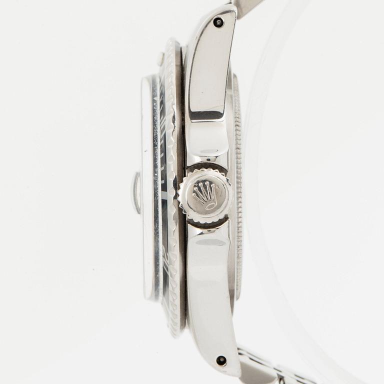 ROLEX, Submariner, "Red Meters first Mark II".