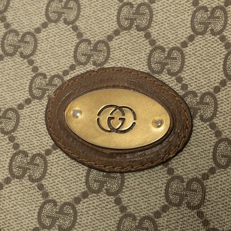 Gucci, weekend bag/ tennis bag, vintage.