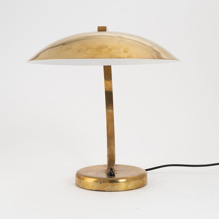 Bordslampa, Hillebrand, Tyskland, 1940-tal.