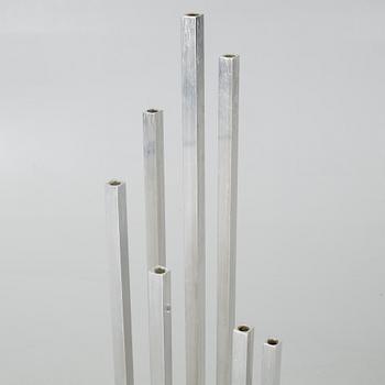 A 21th century floor candelabra from BoConcep.