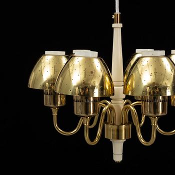 A 'T526' ceiling lamp by Hans-Agne Jakobsson, Markaryd.