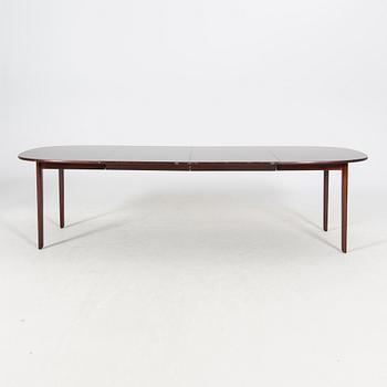 Ole Wanscher, matbord "Rungstedlund" för  P Jeppesen Danmark 1960-tal.