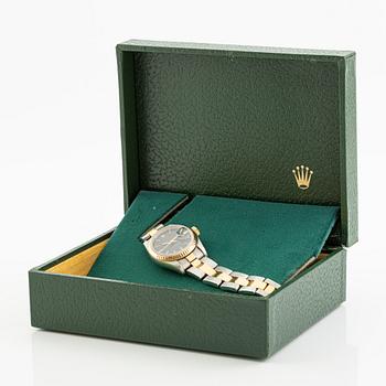 Rolex, Datejust, armbandsur, 26 mm.
