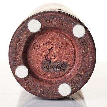 Wilhelm Kåge, a Farsta stoneware vase, Gustavsberg Studio 1959.