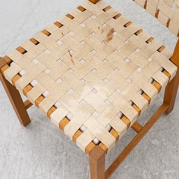 Kerstin Olby, A 'No Limit' dining set, Olby design, Sweden, 21st century. (5 pieces).
