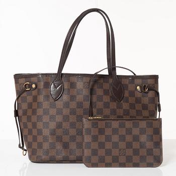 Louis Vuitton, bag, "Neverfull PM", 2015.