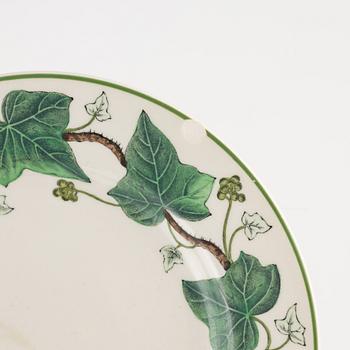 A 59-piece 'Napoleon Ivy' dinner service, Wedgwood, England.