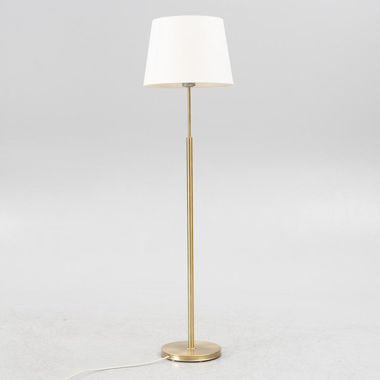 Josef Frank, a model 2148 floor lamp, Svenskt Tenn.
