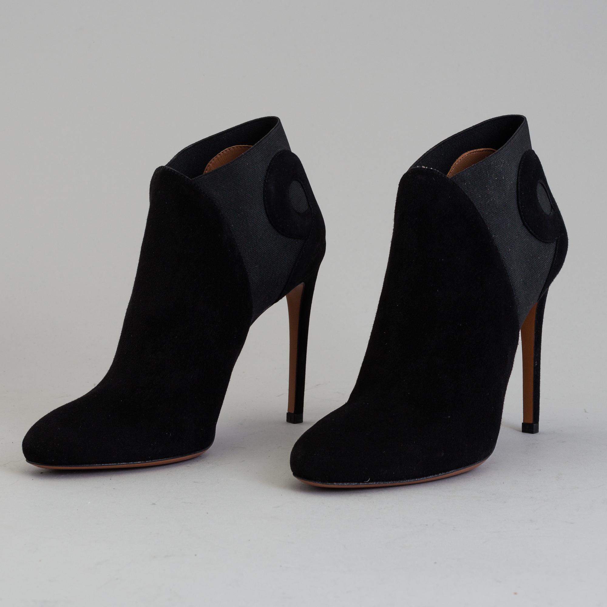 ALAÏA, shoes, size 37,5.