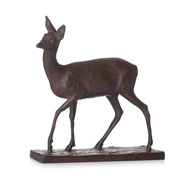 371. Arvid Knöppel, Deer.