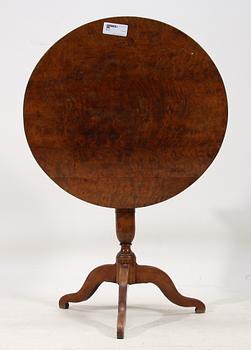 FÄLLBORD, 1800-tal.