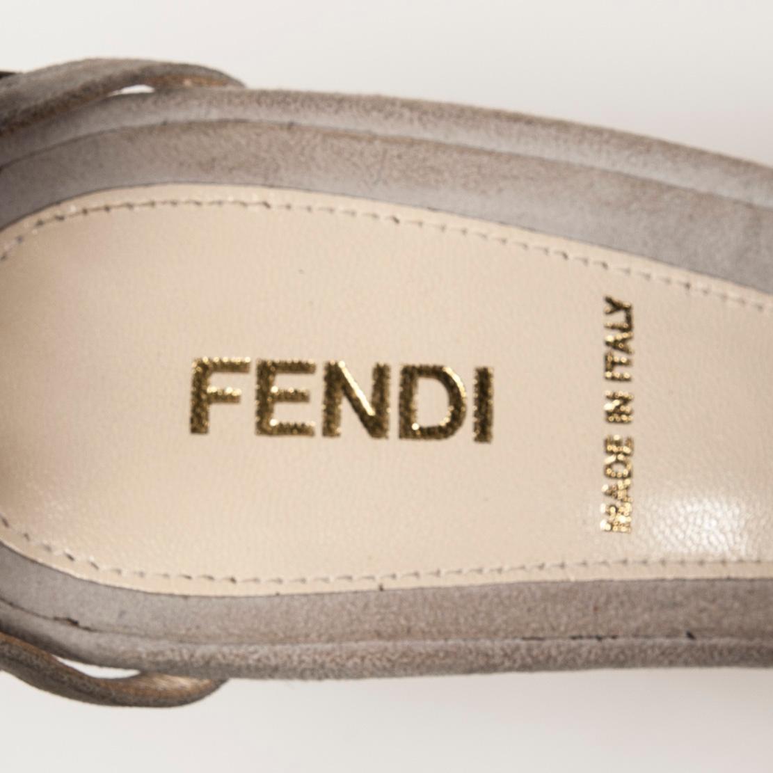 SKOR, Fendi.
