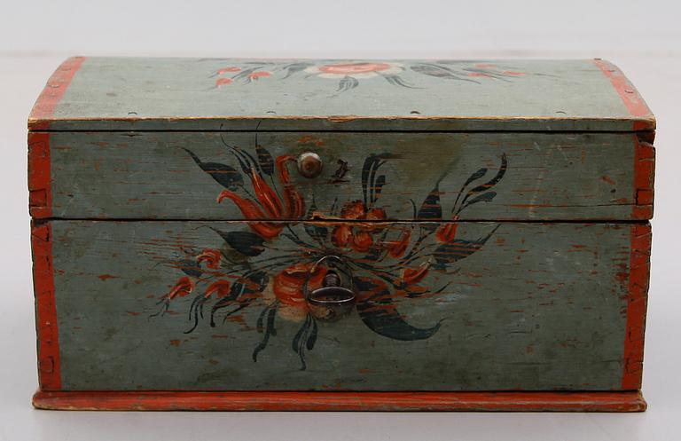 SKRIN, allmoge, 1800-tal.