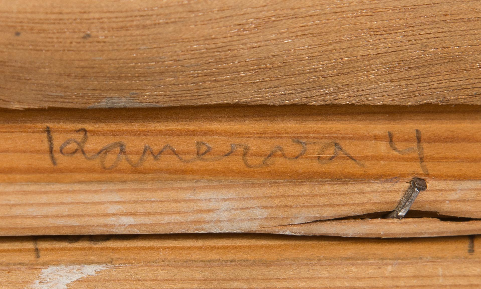 Aimo Kanerva, Skog.