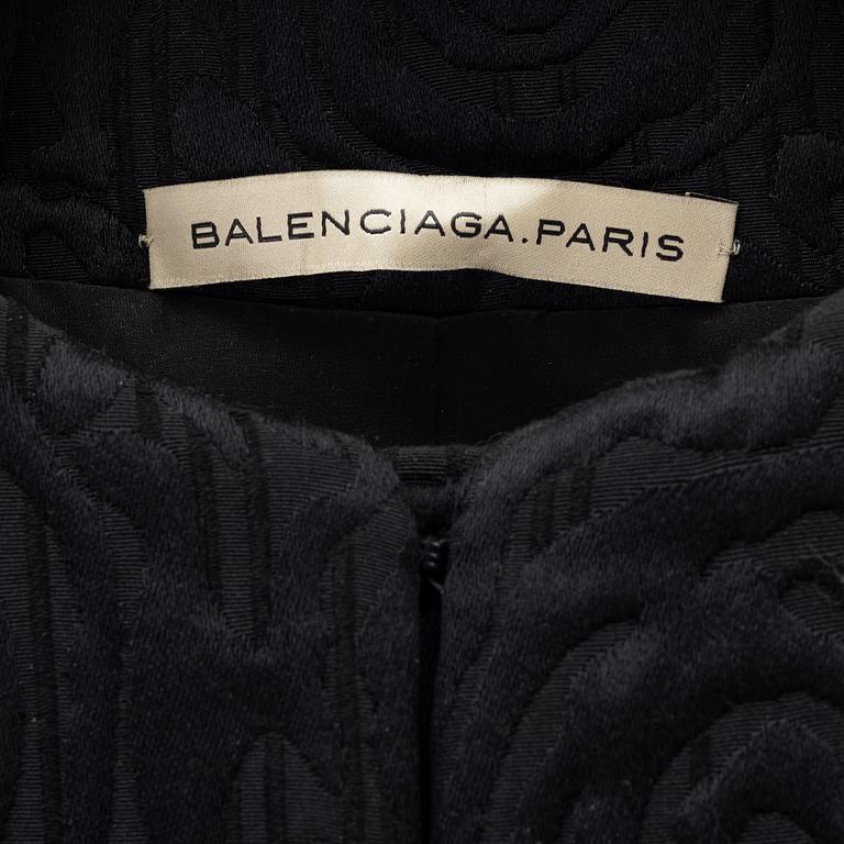 Balenciaga, jacket, size 38.