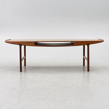 A coffee table, Scandinavia, 1960s.