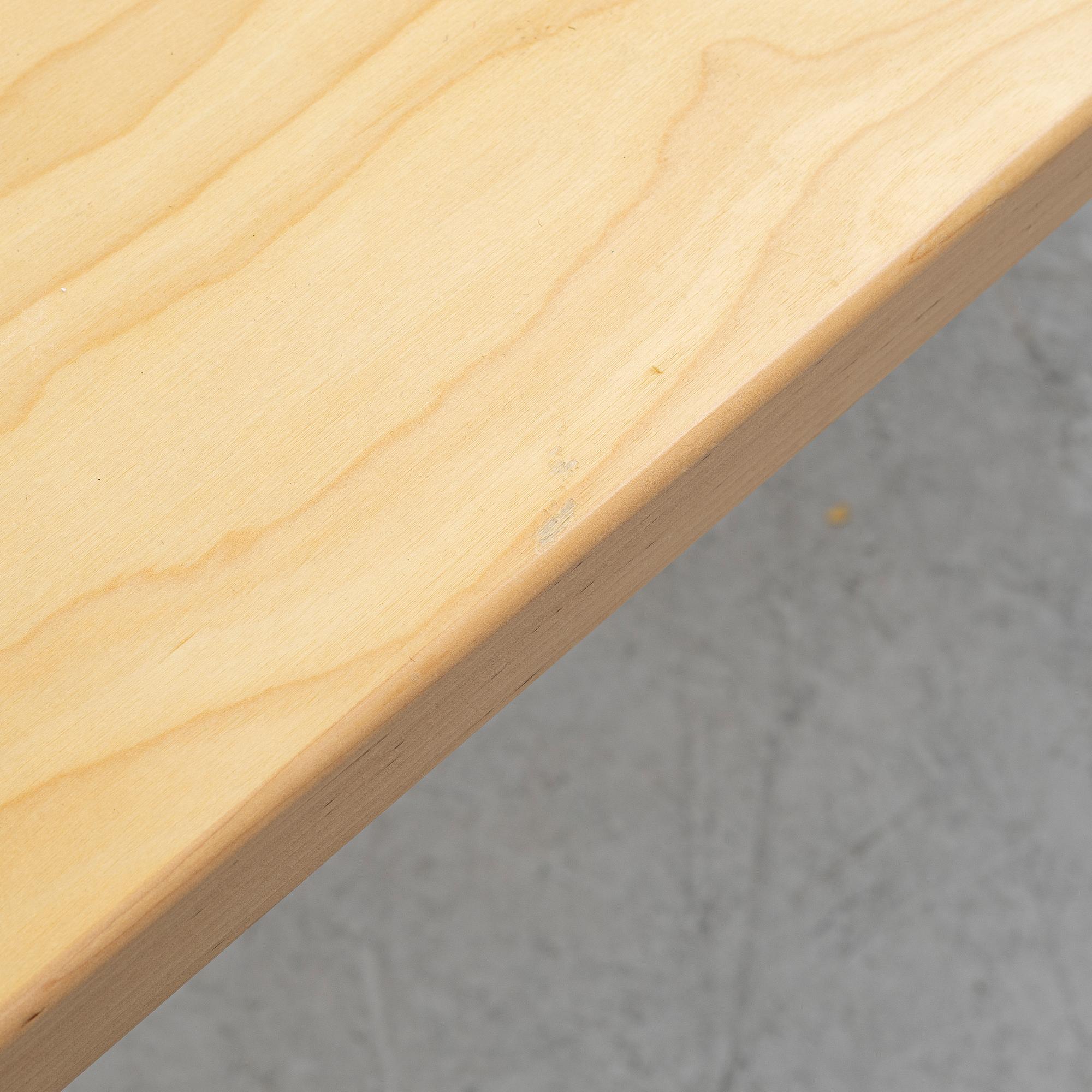 Alvar Aalto, Table, Artek, 2007, Finland.