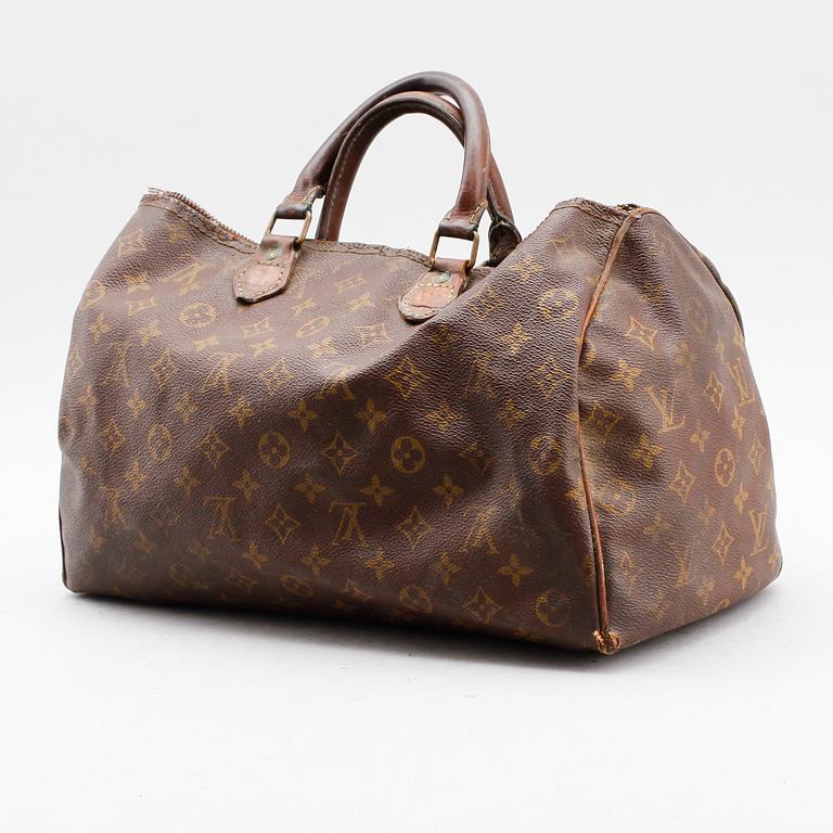 VÄSKA, Louis Vuitton, 1900-talets första hälft.