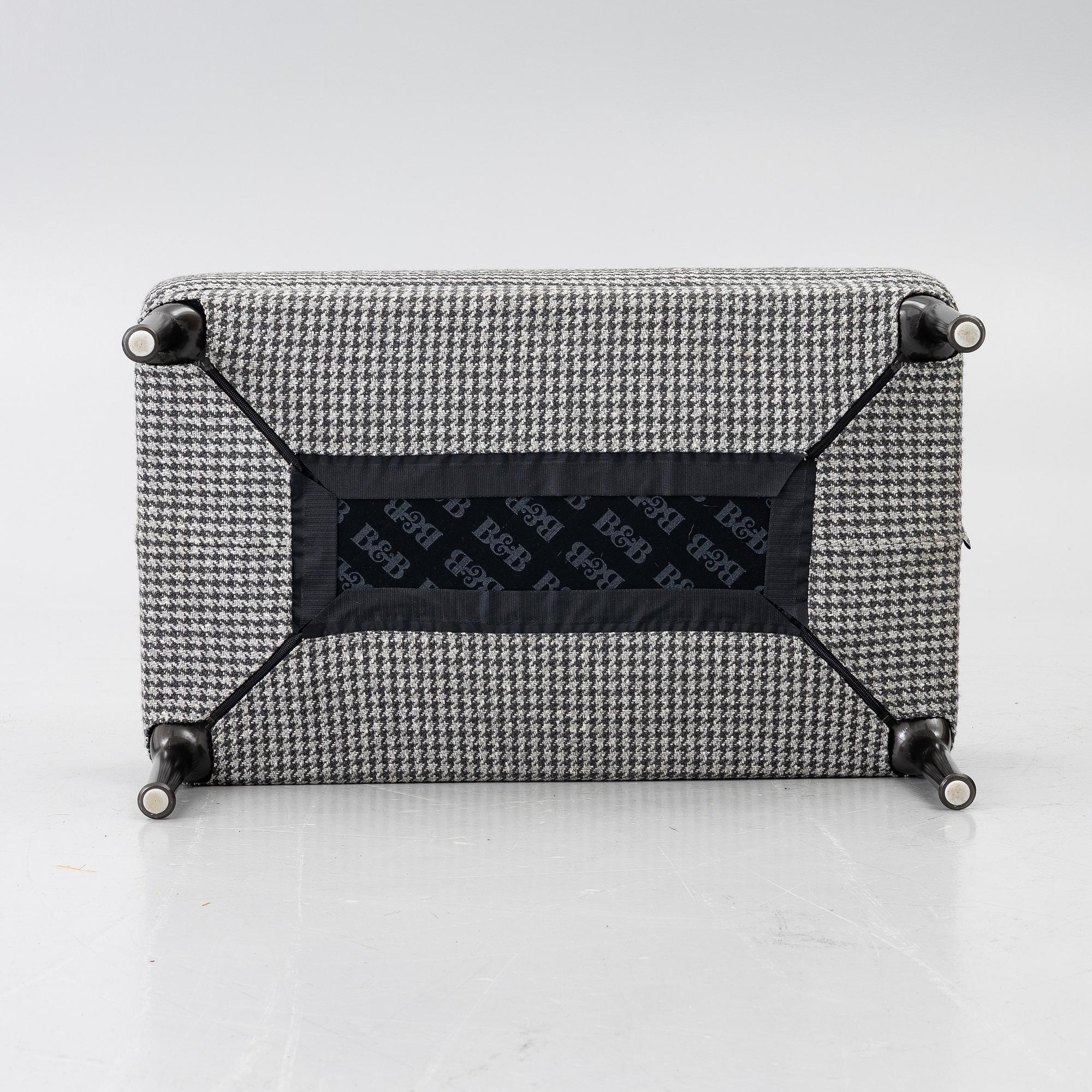 Stool, B&B Italia, contemporary.