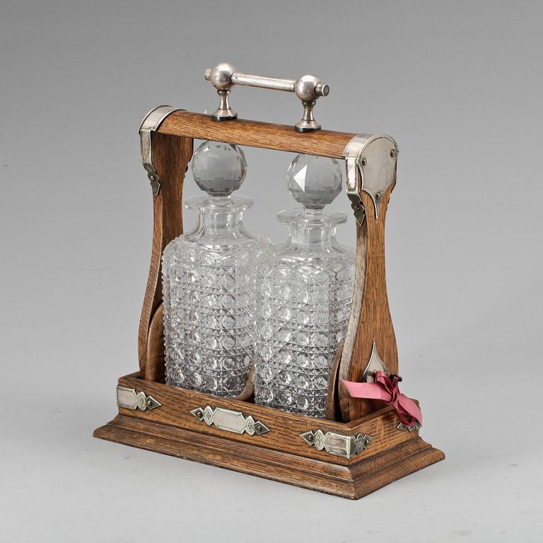 TANTALUS, sent 1800-tal.