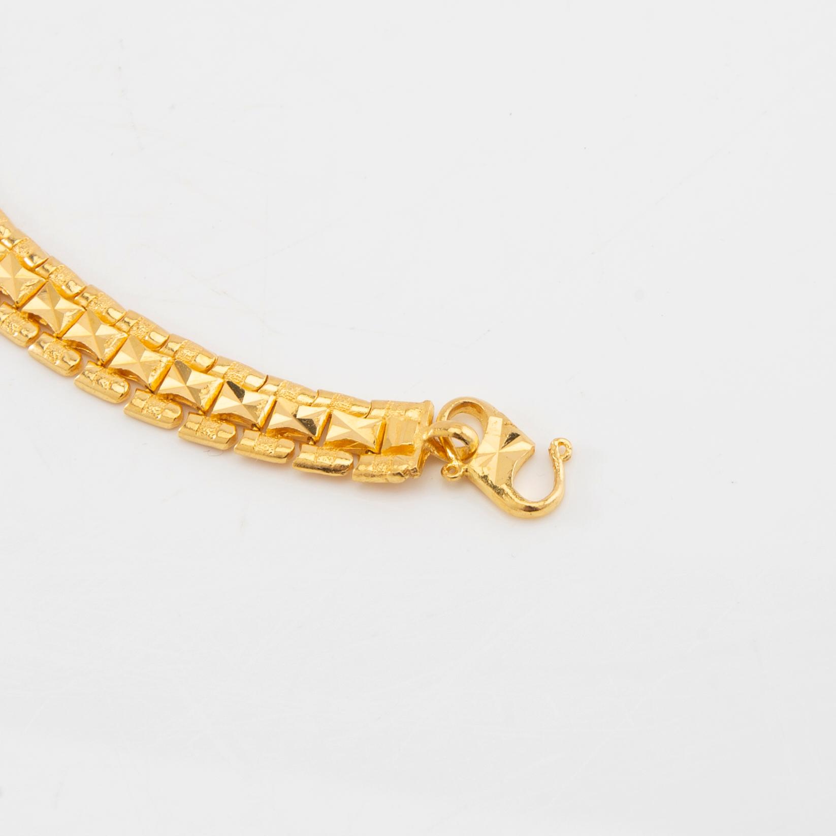Armband 18K guld.