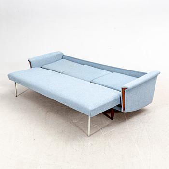 A 1950/60s Danish sofa/sleeping sofa.