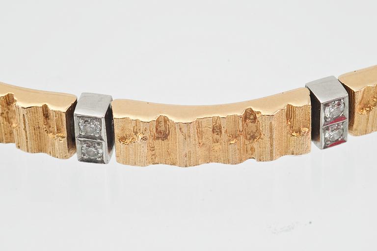 Björn Weckström, A BRACELET.