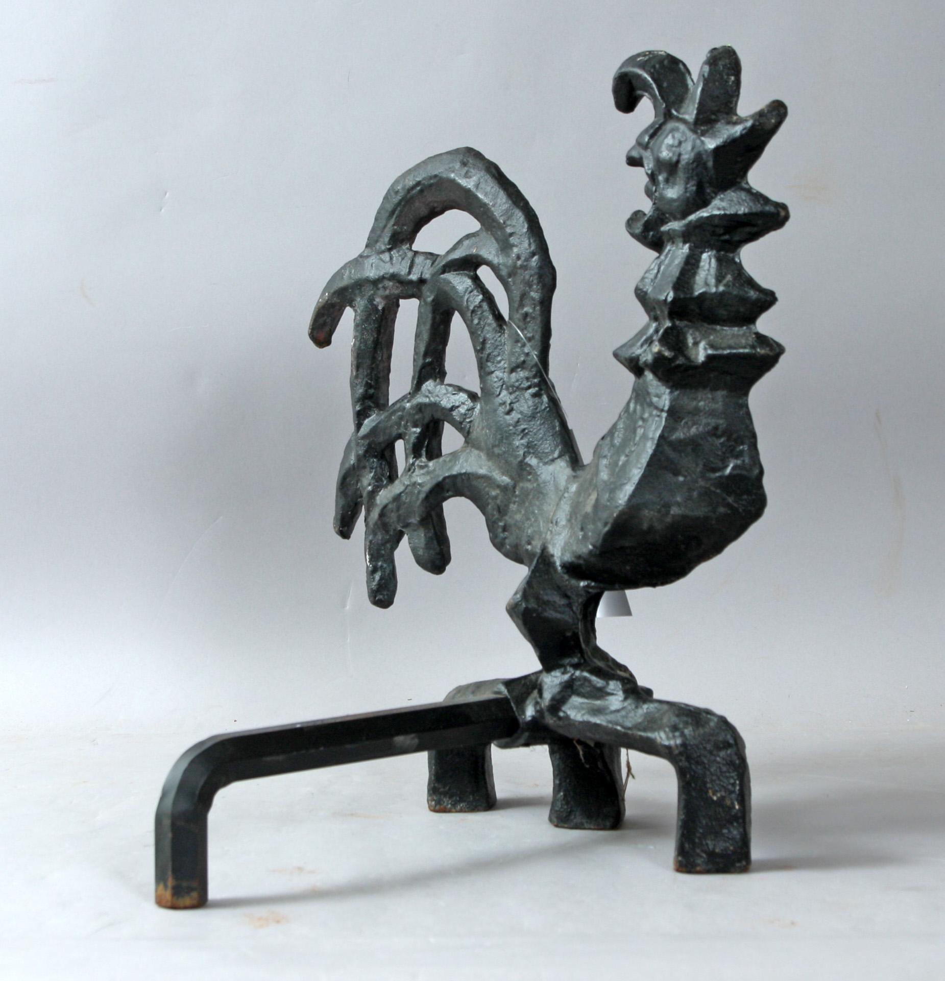 ELDHUND, gjutjärn, 1900-tal.