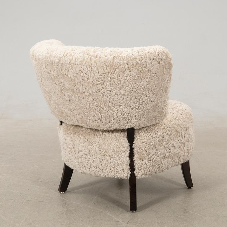 Armchair Swedish Modern 1940s.