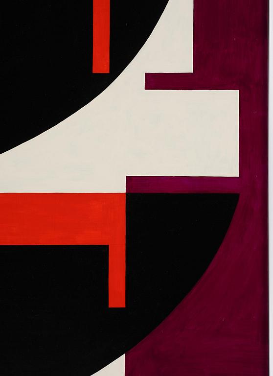 Lars-Gunnar Nordström, Untitled.