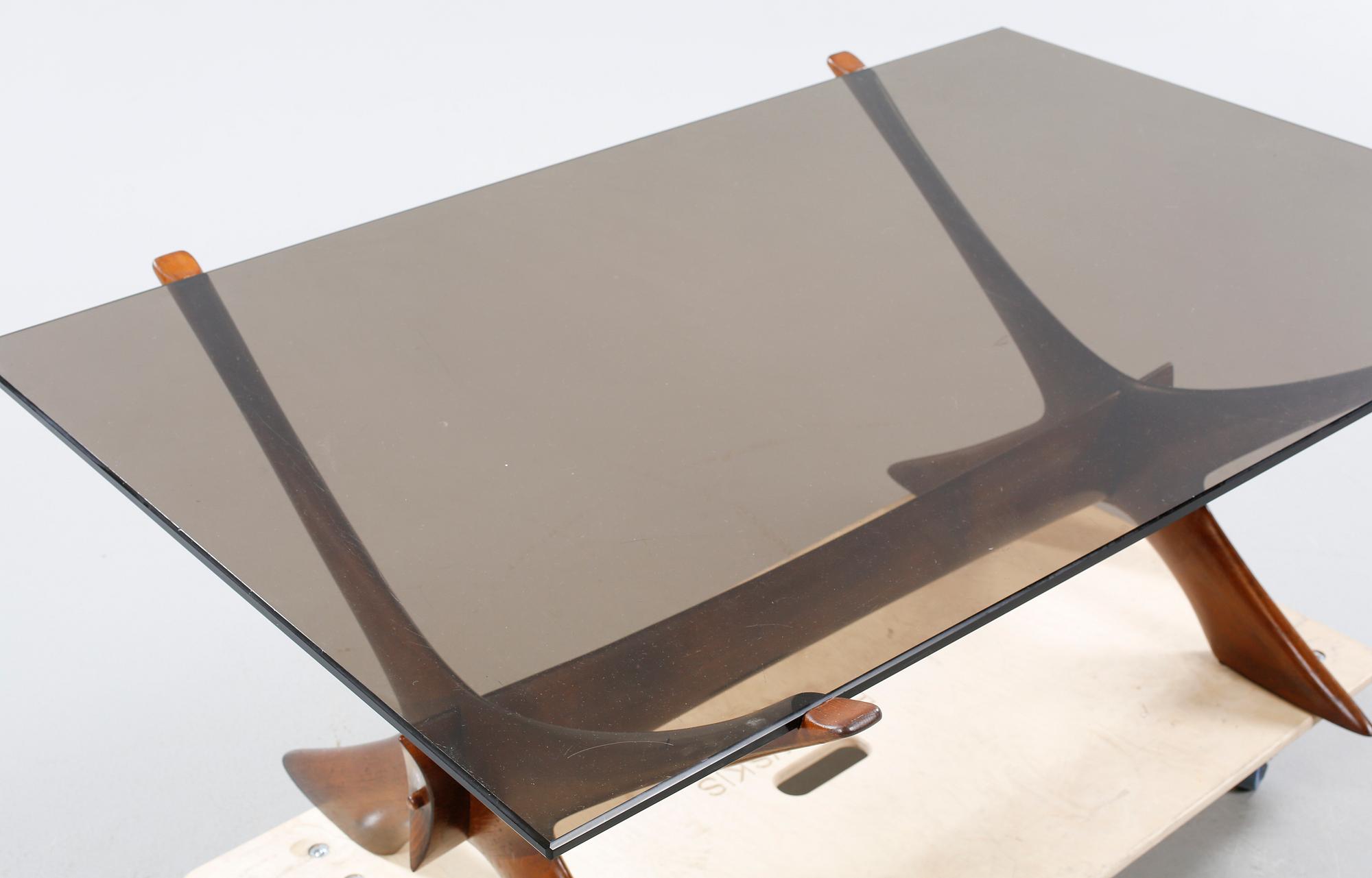 SOFFBORD, Fredrik Schriever-Abeln, 1900-talets andra hälft.