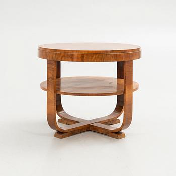 Coffee table, Art Deco, first half of the 20th century.