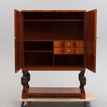 A mid 20th century cabinet.