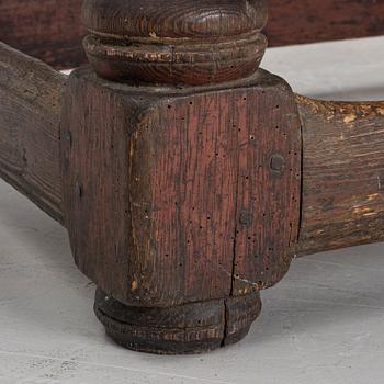 Table, Baroque, 18th century.