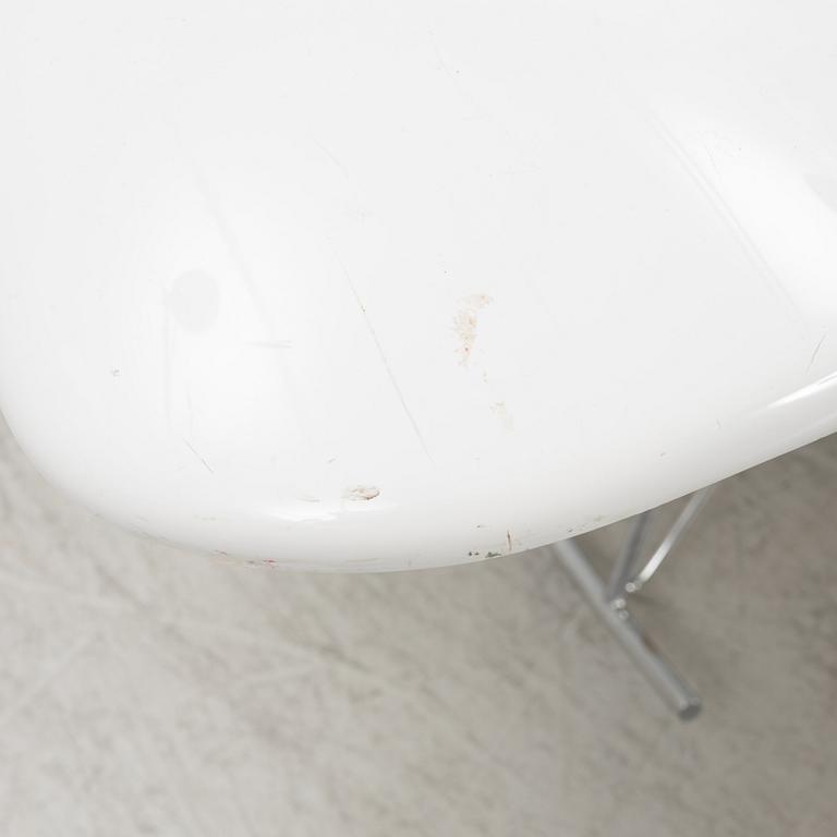 Thomas Pedersen, gungstol, 'Stingray', Fredericia Furniture, modellen formgiven 2002.